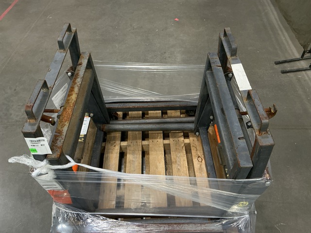 (2) Assorted Wheel Lift Trucks (2) Assorted Wheel Lift Trucks