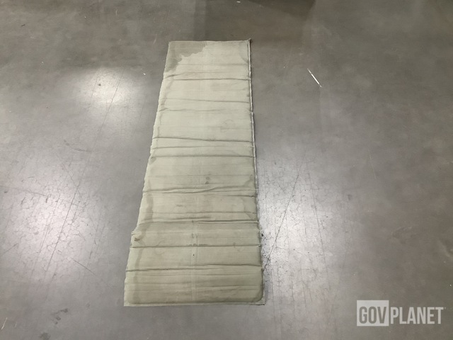 (54) Self-Inflating Sleeping Mats