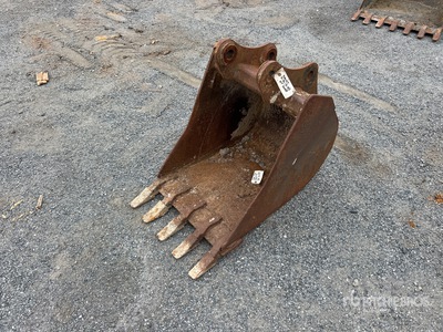24 in Digging Graafmachine Bak