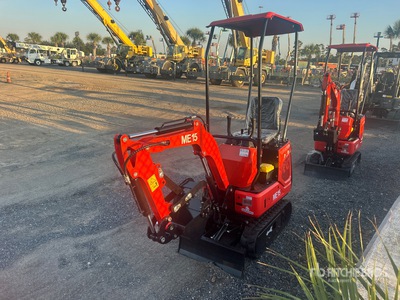 2026 SDLANCH ME15 Mini Excavator (Unused)