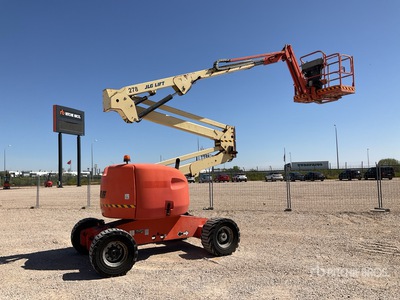 2005 JLG 510AJ 4WD Diesel Telescopic Boom Lift