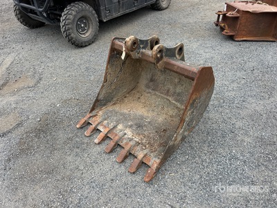 35 in Digging Graafmachine Bak