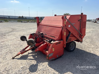 2002 Wiedenmann Super 300 Segadora de mayal