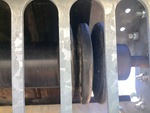 Chassis with 