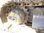 Undercarriage with 