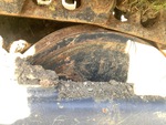 Undercarriage with 
