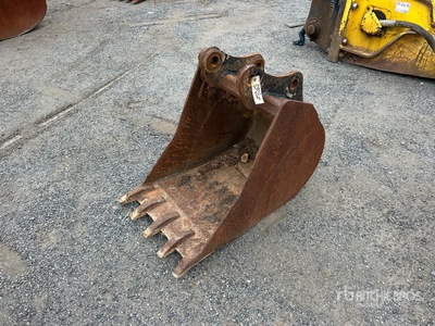24 in Digging Graafmachine Bak