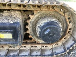 Undercarriage with 