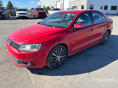2014 Volkswagen Jetta TDI Auto