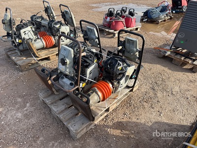 Mikasa MTX70E Qte De Pilonneuses Qty Of Jumping Jack Tamper