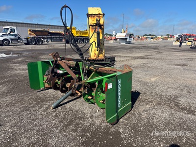 Normand N92-260INV 91 in 3-Point Inverted 除雪機 - Fits Tractor