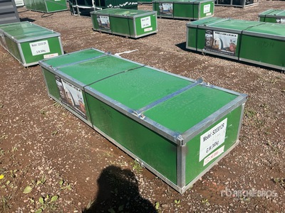 Suihe 20 ft x 30 ft Magazzino (Unused)