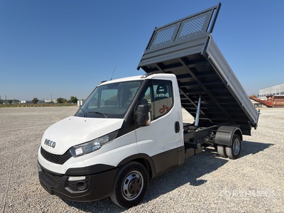 2016 Iveco Daily 35C11 Dump Truck