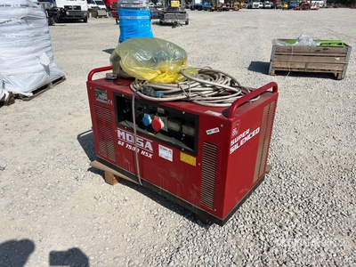 Mosa GE 7500 HSX 7.5 kVA Tragbarer Generator
