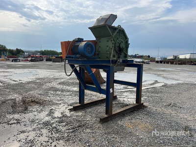 2006 Imisa IX16 Crusher