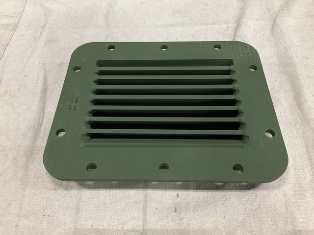 (5) Greene Metal Products 12277954 Metal Grilles