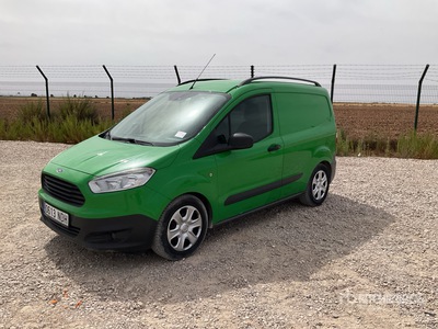 2016 Ford Transit Minicamioneta