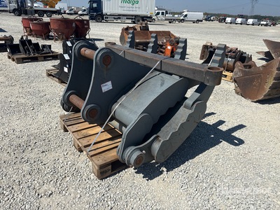Clamshell Grapple