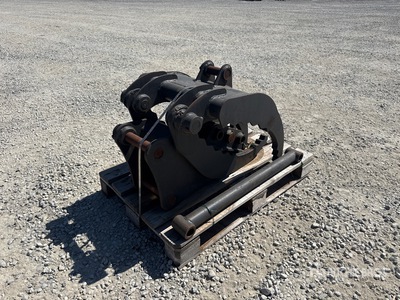 Clamshell Grapple