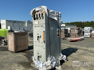 I-T-E Circuit Breaker Company Type D70 (AL) Switchboard Distribution Unit
