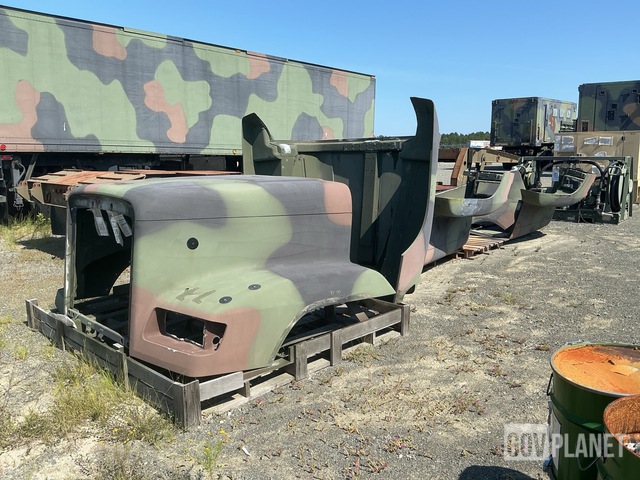 Truck Parts and Attachments