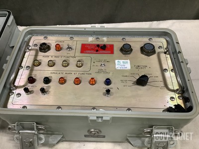 Dewey Electronics MK94M0 Function Simulator