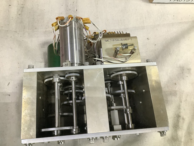 GE 7758120G003 Gear Train