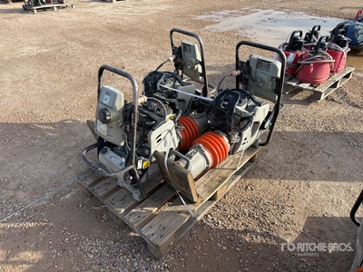 Mikasa MTX70E Qte De Pilonneuses Qty Of Jumping Jack Tamper