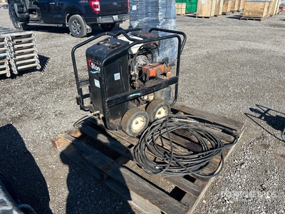 Storm DHS354P Pressure Washer