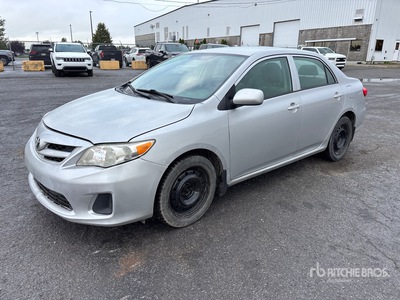 2011 Toyota Corolla CE Automovil