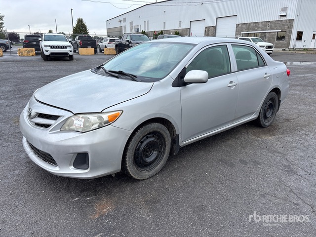 2011 Toyota Corolla Ce