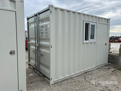 2026 12 ft Standard Conteneur de stockage (Unused)