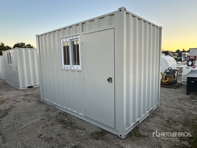 2026 12 ft Storage Container (Unused)