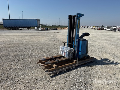 1995 Armanni Eurodelta 125/2500 1200 kg Electric Pallet Jack