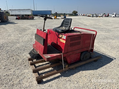 2002 RCM R850 D/1 を見 Sweeper