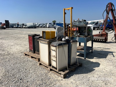 Qty of Workshop Equipment Różne
