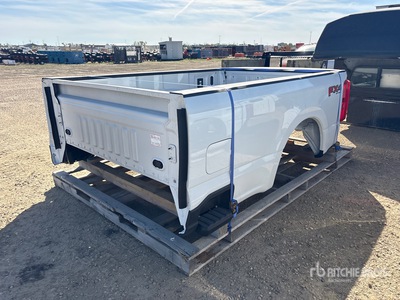 Pickup Truck Bed