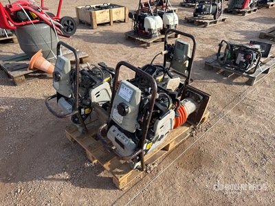 Mikasa MTX70E Qte De Pilonneuses Qty Of Jumping Jack Tamper
