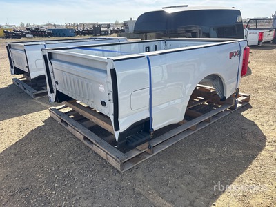 Pickup Truck Bed