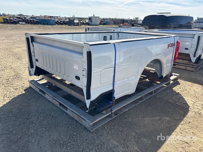 Pickup Truck Bed