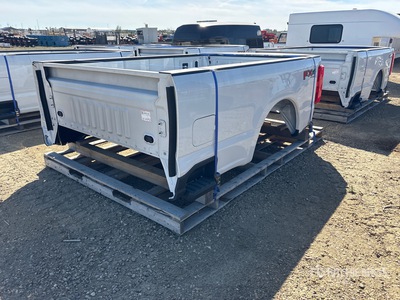 Pickup Truck Bed