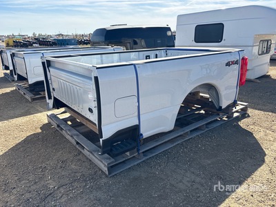 Pickup Truck Bed