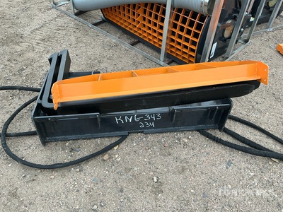 2026 ARTEER HPF-48L 48 in Hydraulic Skid Steer Forks (Unused)