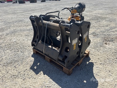Wheel Loader Quick Coupler