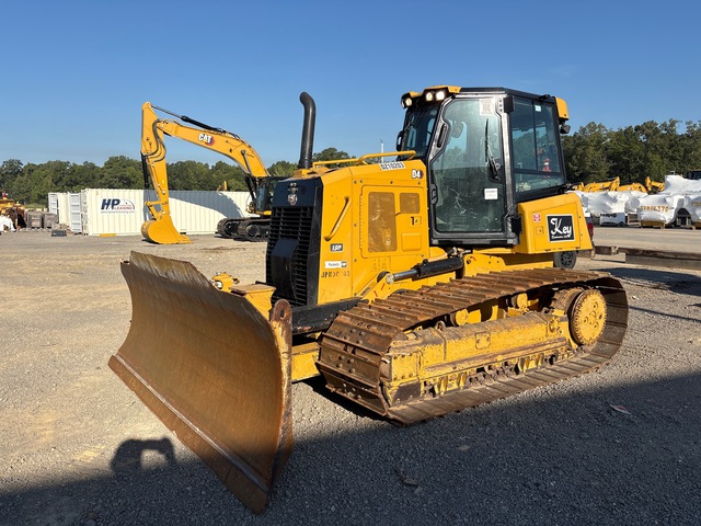 2021 Cat D4 LGP Crawler Dozer