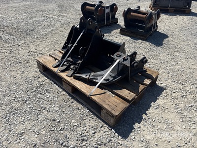 Qty of Mini Excavator Bucket