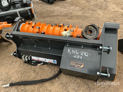 2026 ARTEER RK-5014W 50 in Skid Steer Mulcher (Unused)