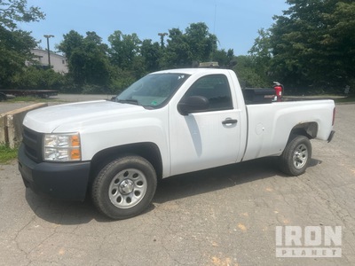 2011 Chevrolet 1500 4x2 Pickup