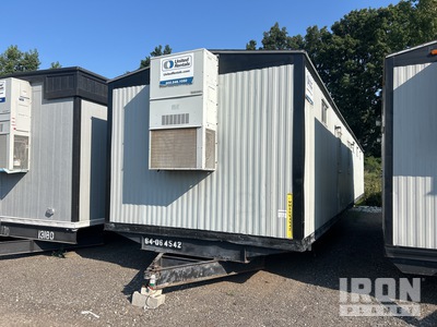 2006   60 ft 2 in x 11 ft 11 in Quad/A Portable Toilet