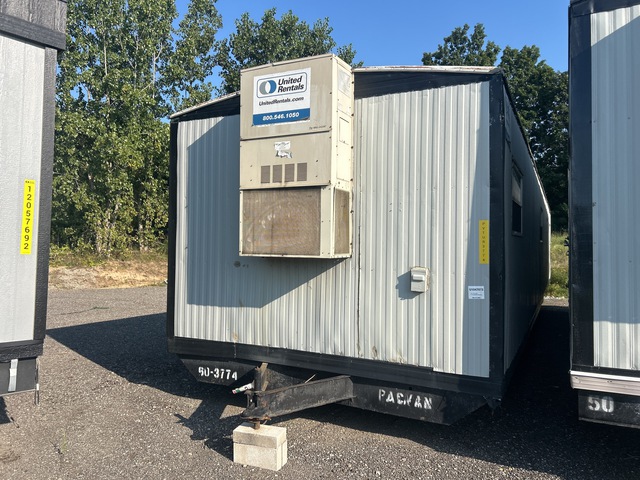 56 ft x 11 ft 11 in Portable T/A Mobile Office